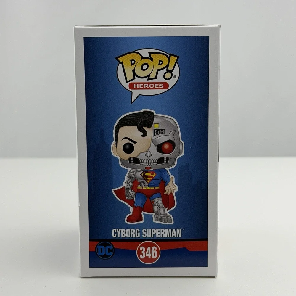 Funko new box